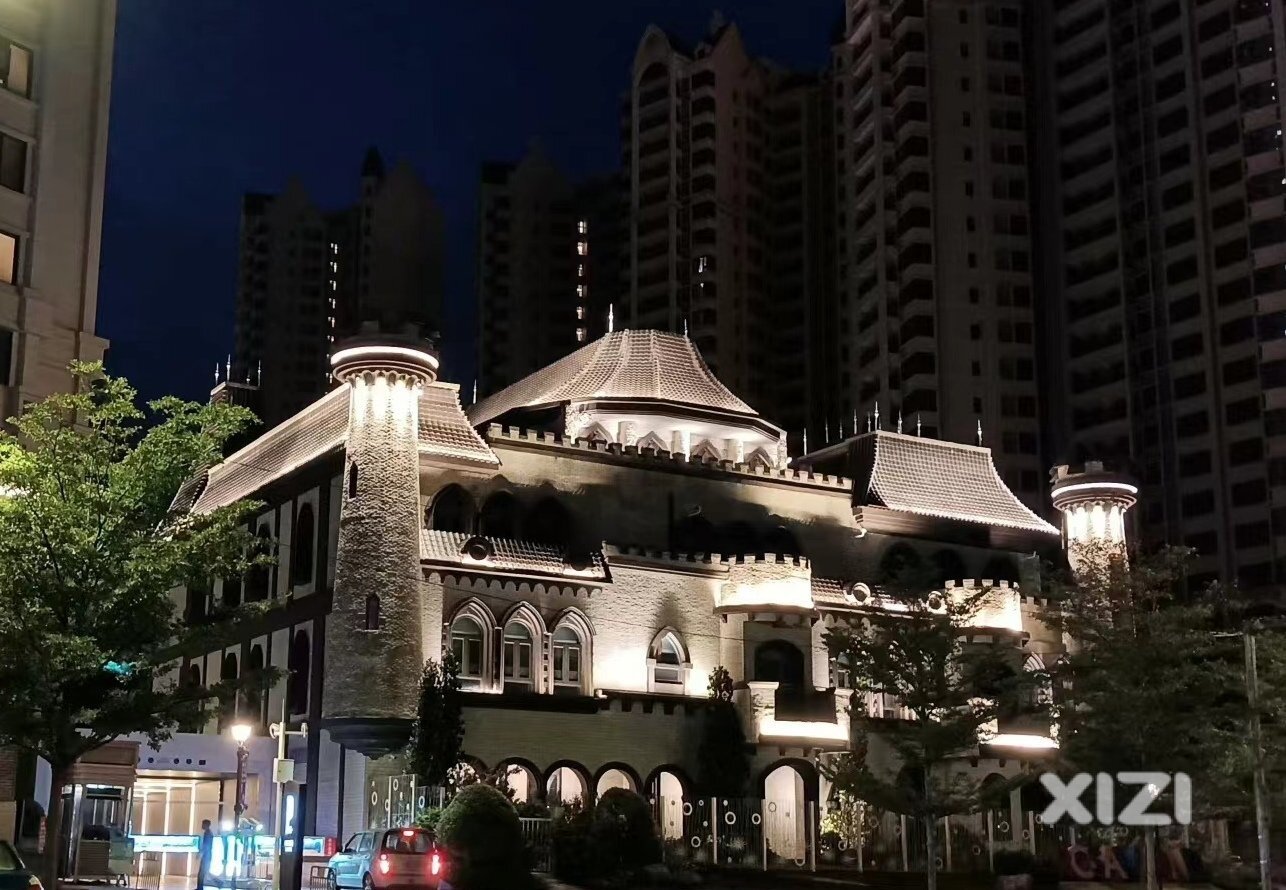 梵高还是很大气
