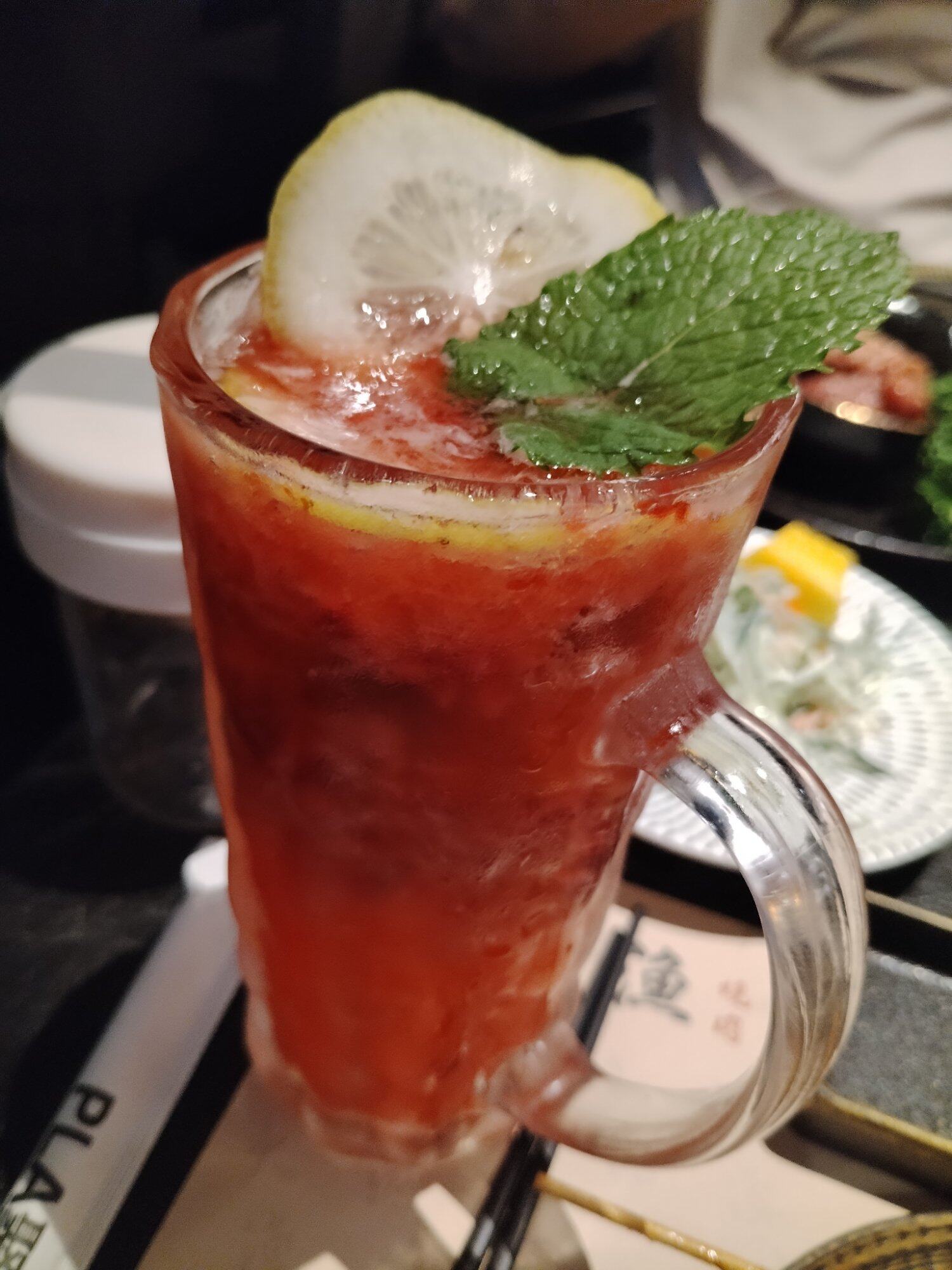 今天的快乐，来自烤肉