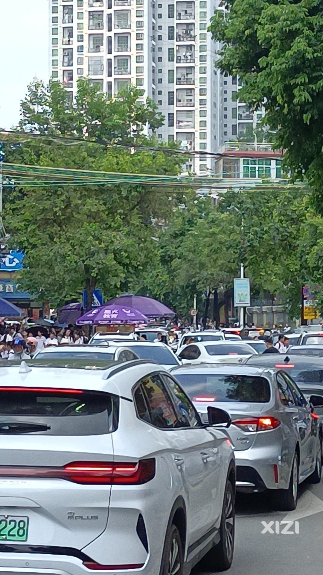 开学第一天