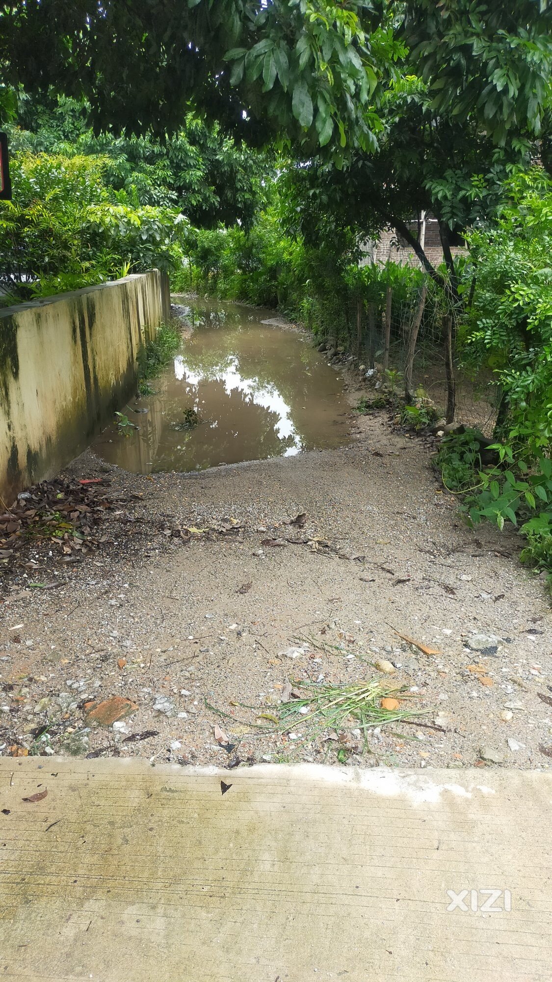 投诉无门百万工程家门口还是无路可走