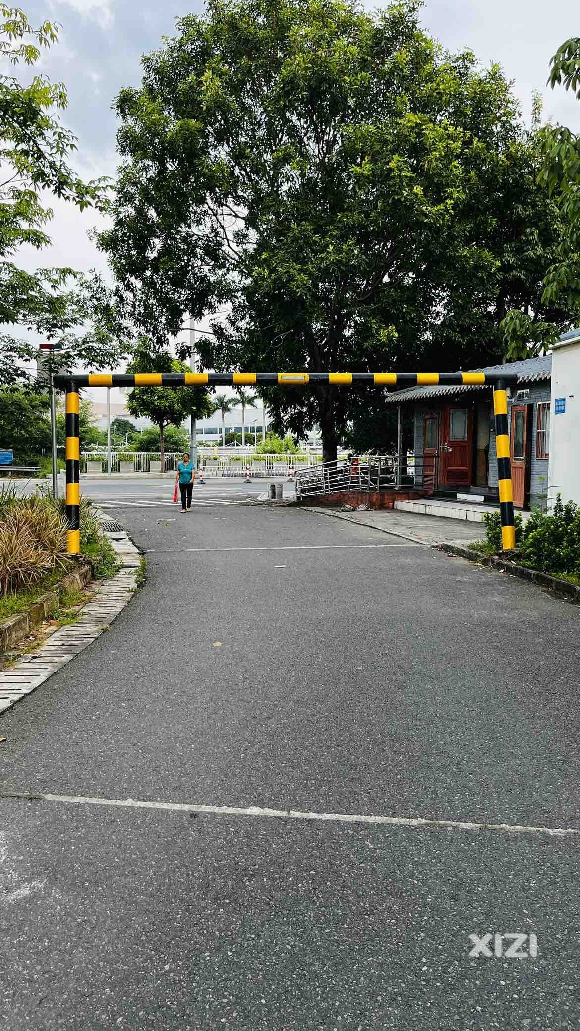 和畅六路TCL宿舍对面
