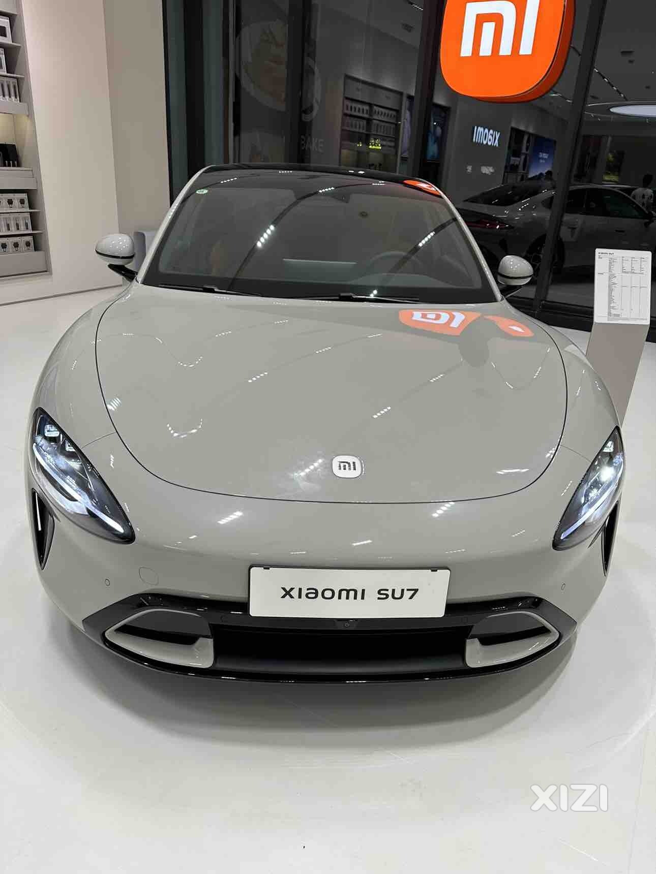 我的梦中情车