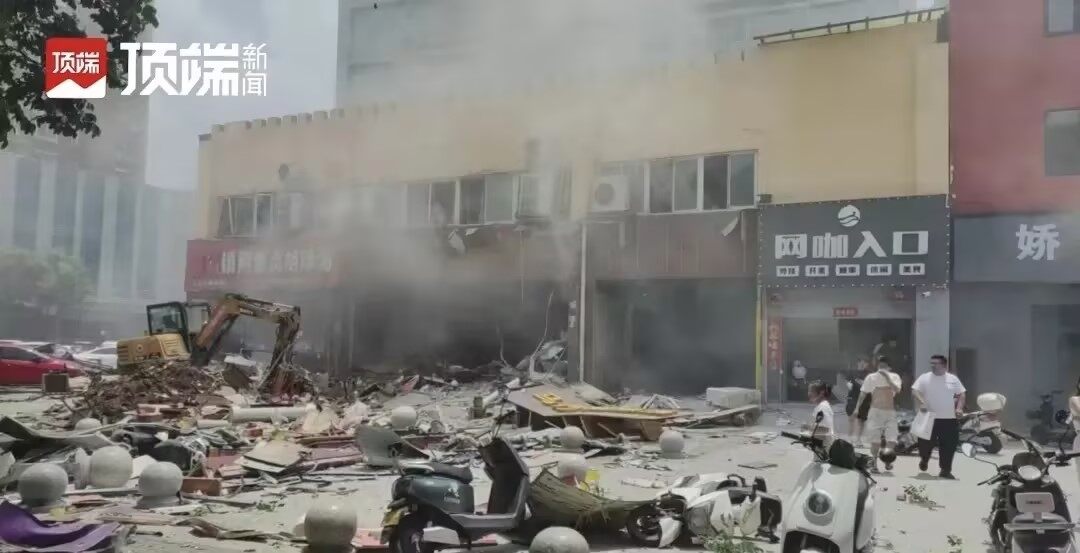 施工过程要牢记，管道安全排第一