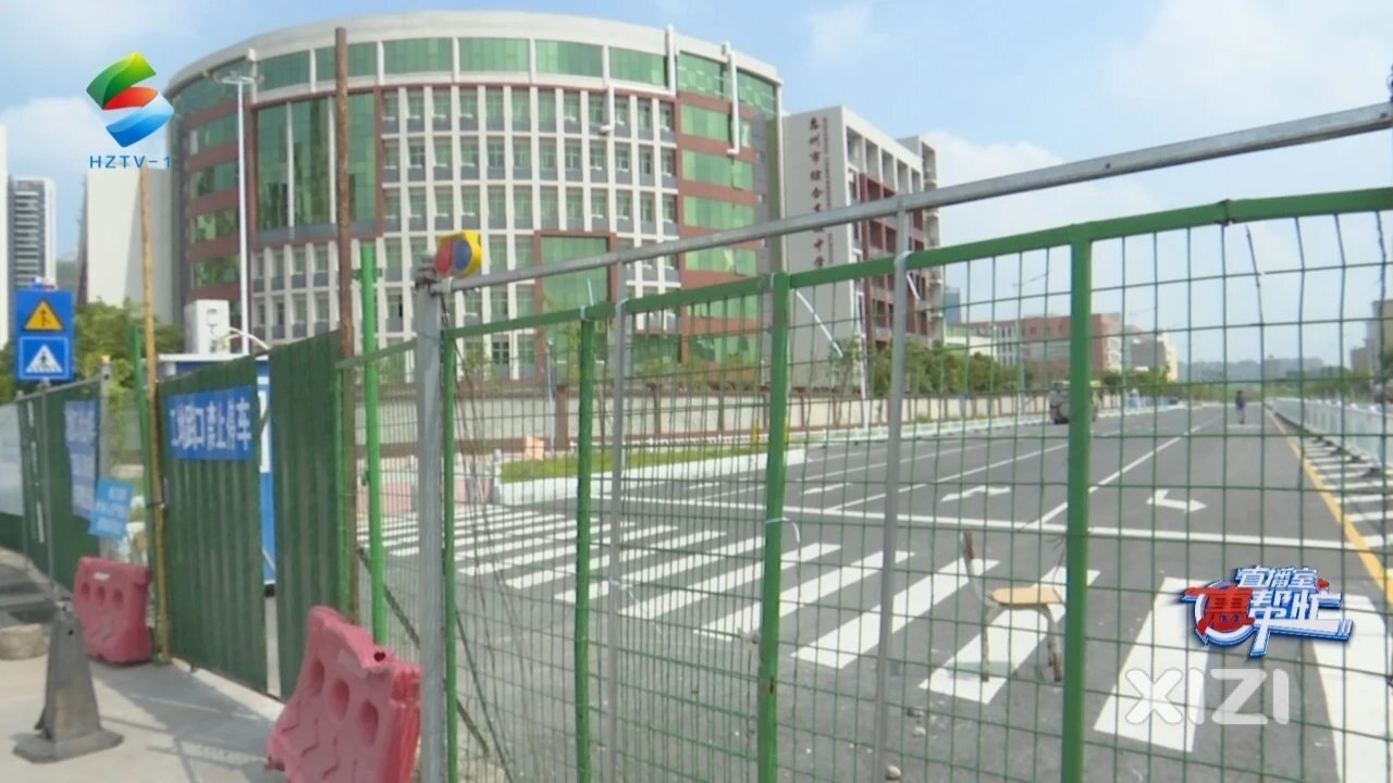 施工完毕却不通车？回应来了：本月通车