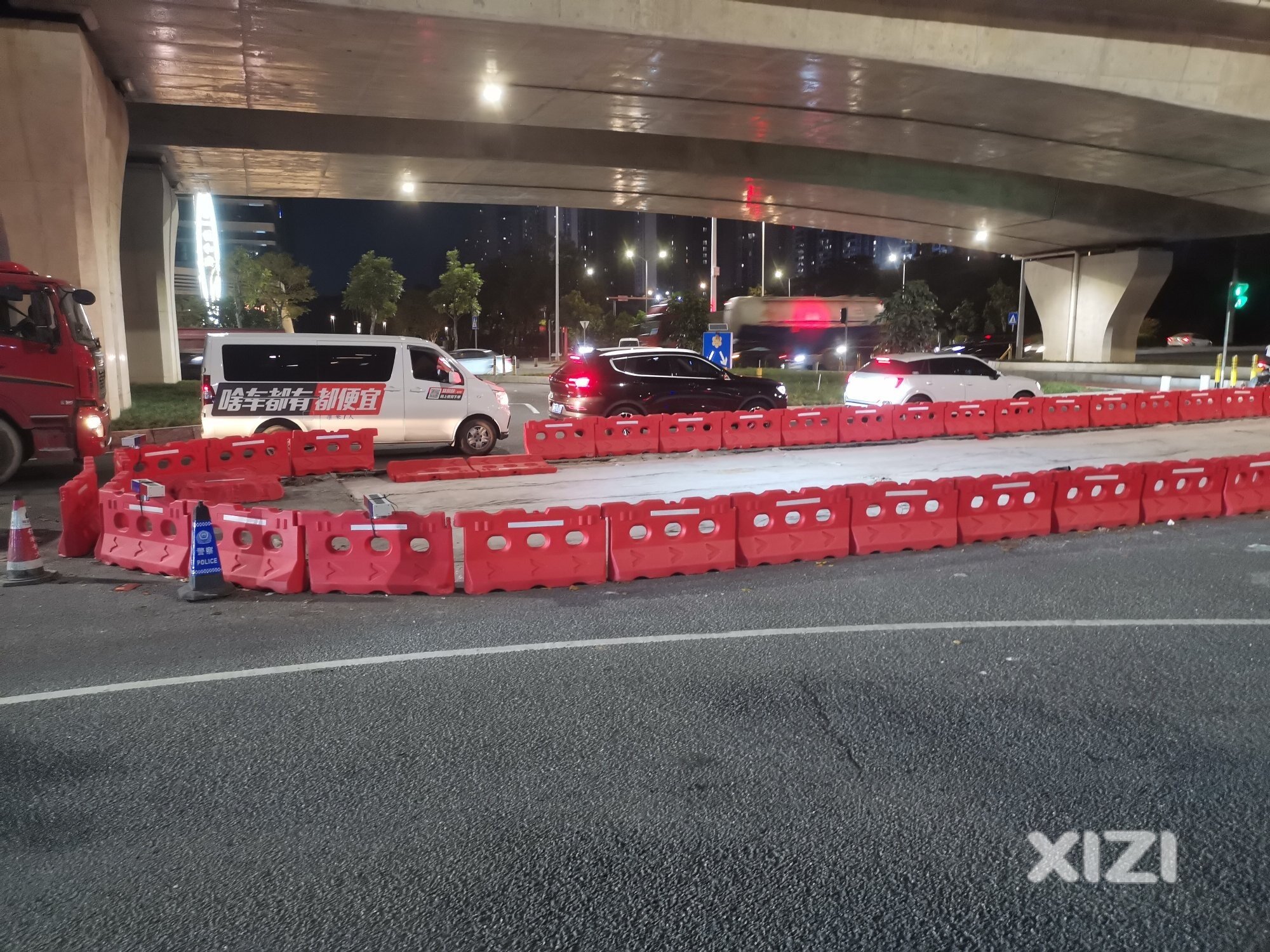 这一点烂路要修堵多少
