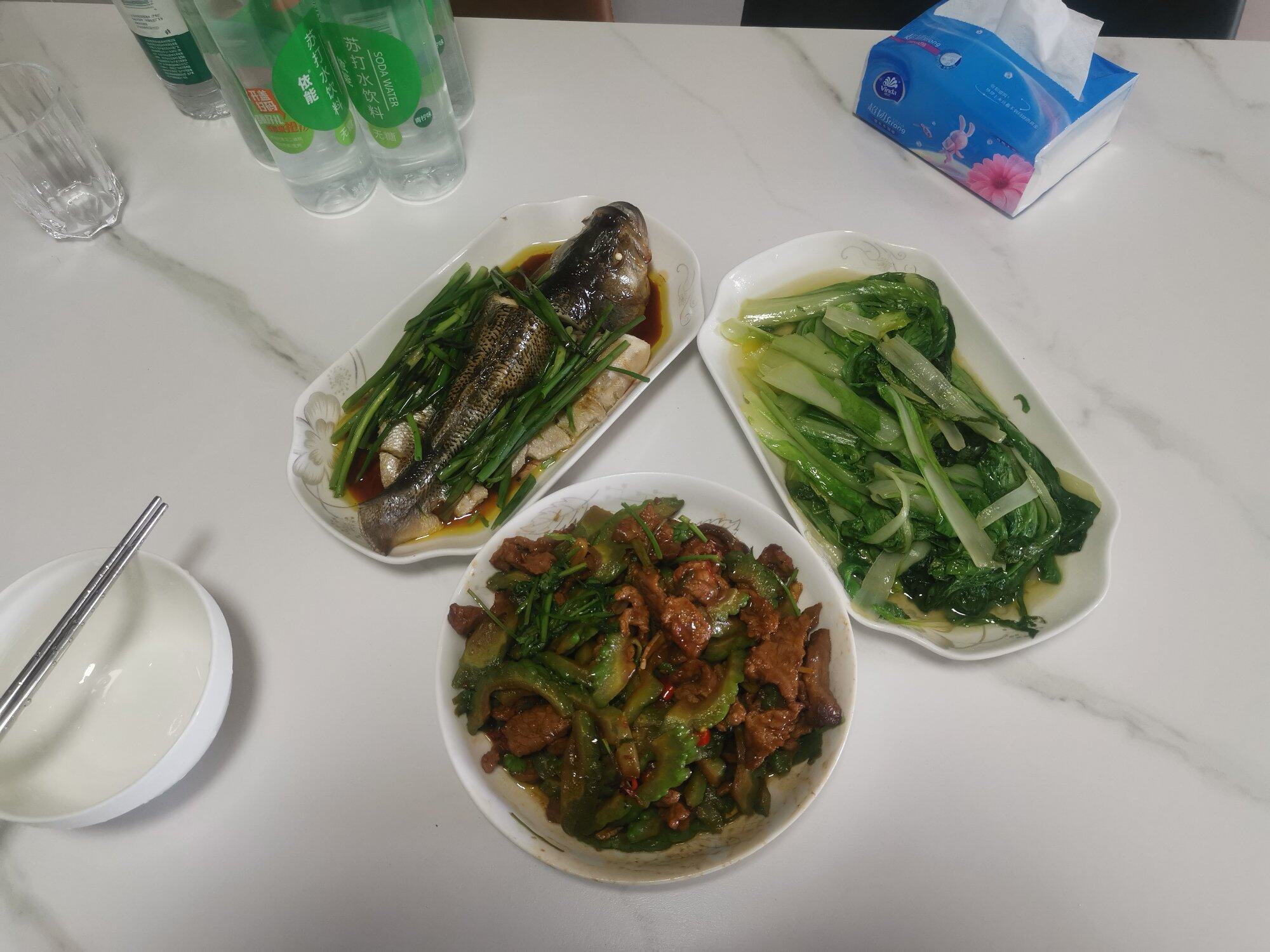 就算是繁忙的工作日，