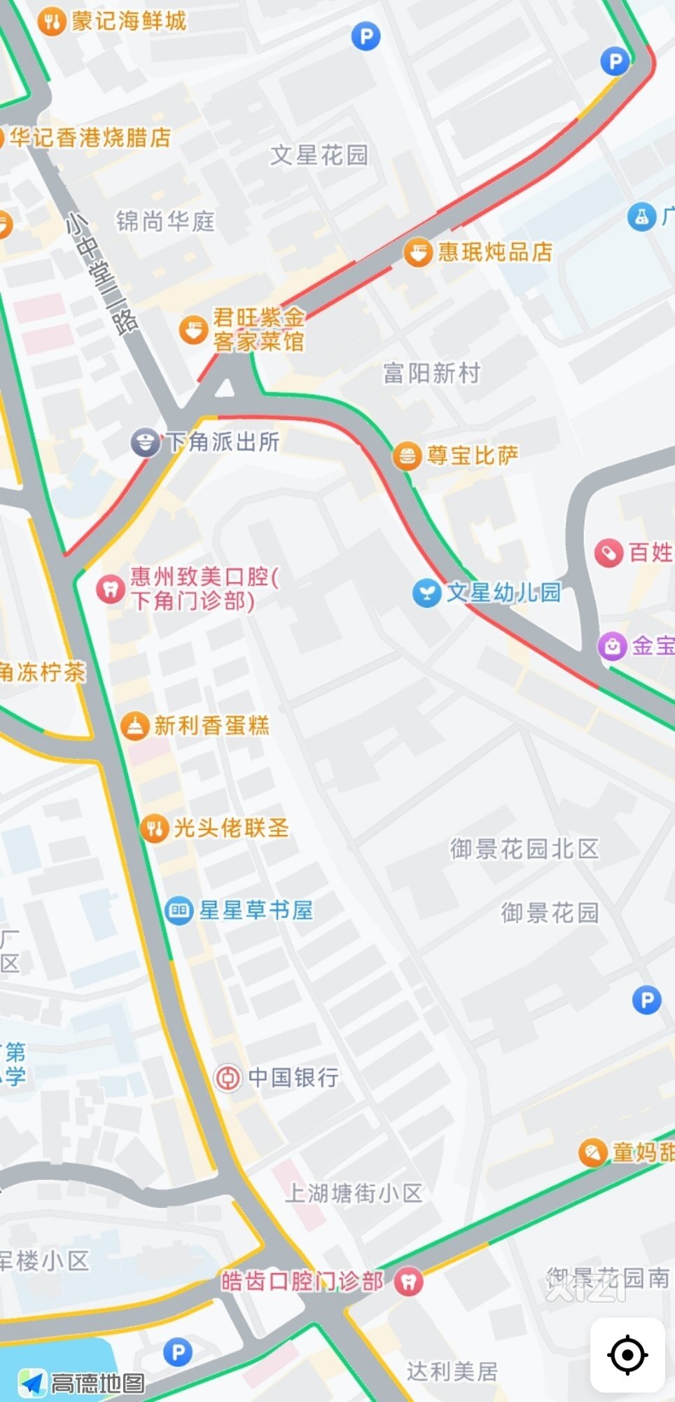 21路是不是该考虑改路线，每晚经过这段路都特困难
