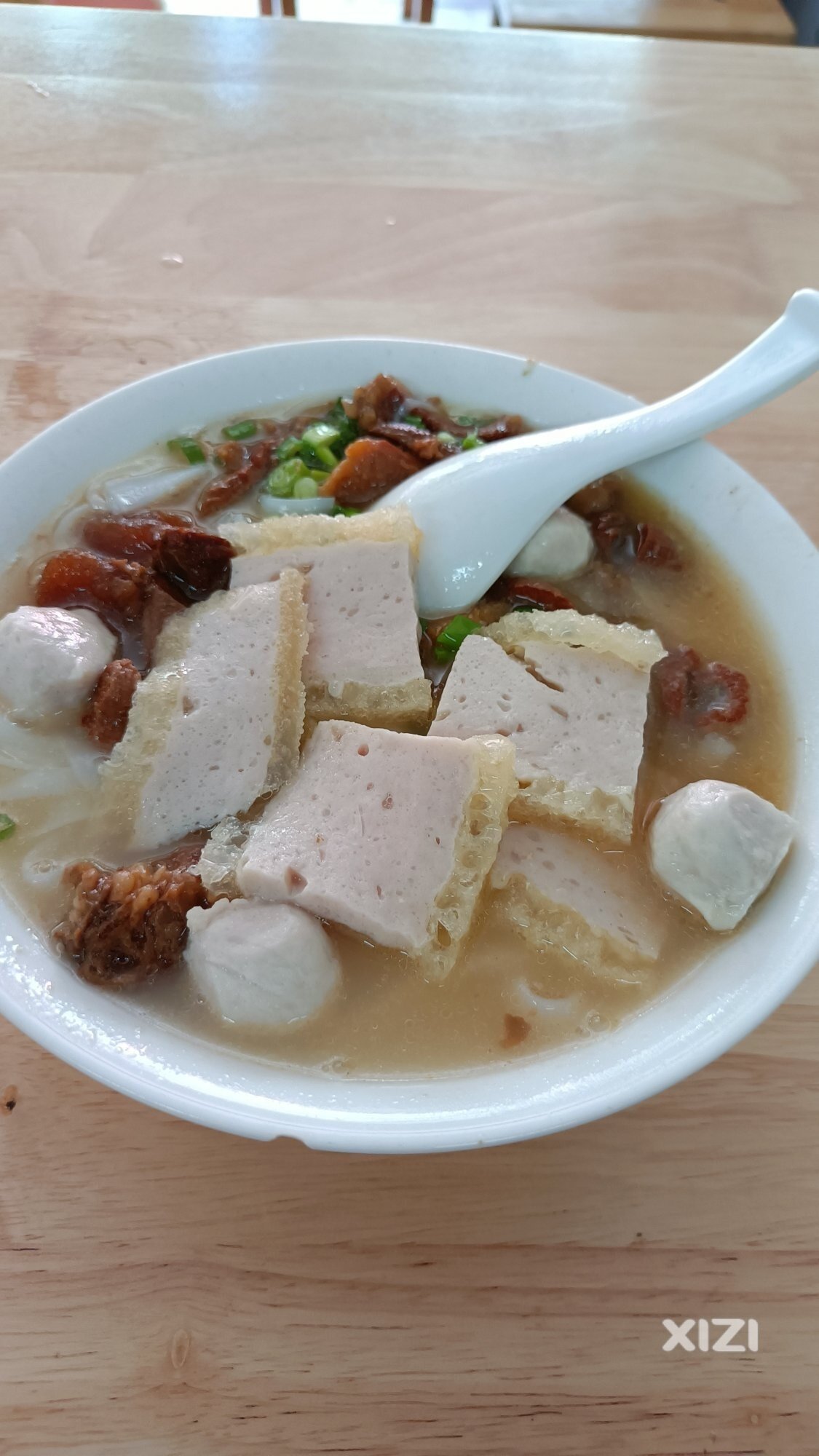 桥东环岛骑行