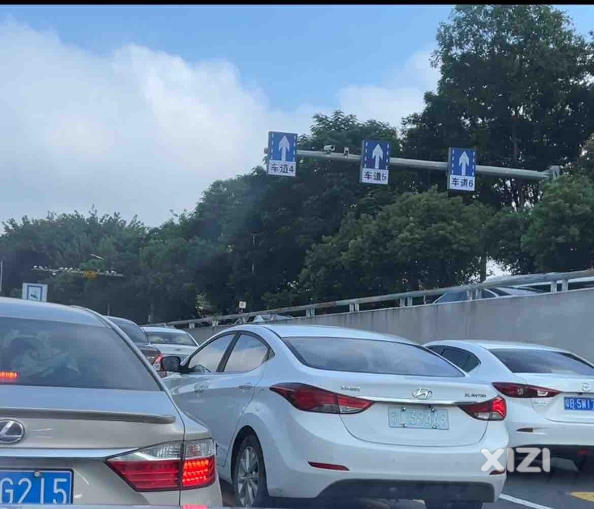 这样子算是无损号牌吧