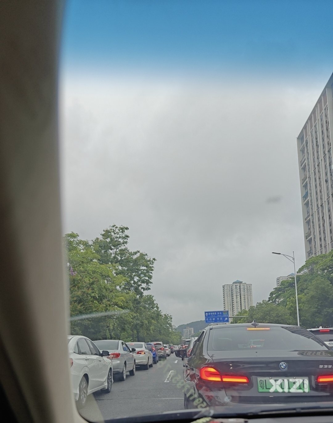 救救三环南的上班族吧