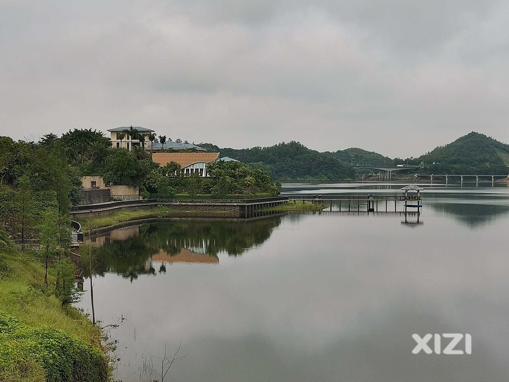 住在这里多活几年没问题