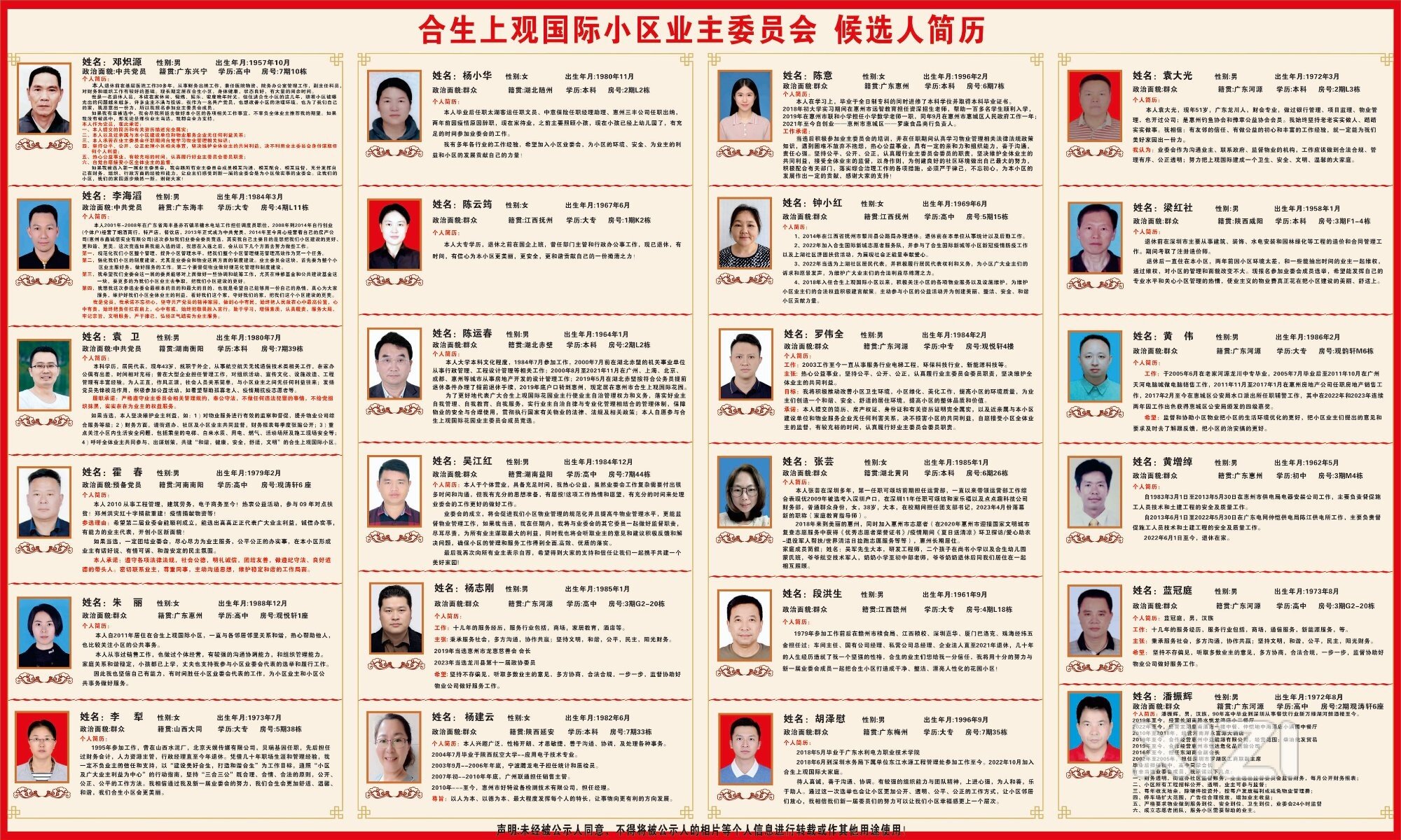 合生上观国际业主民生特大事件！！！
