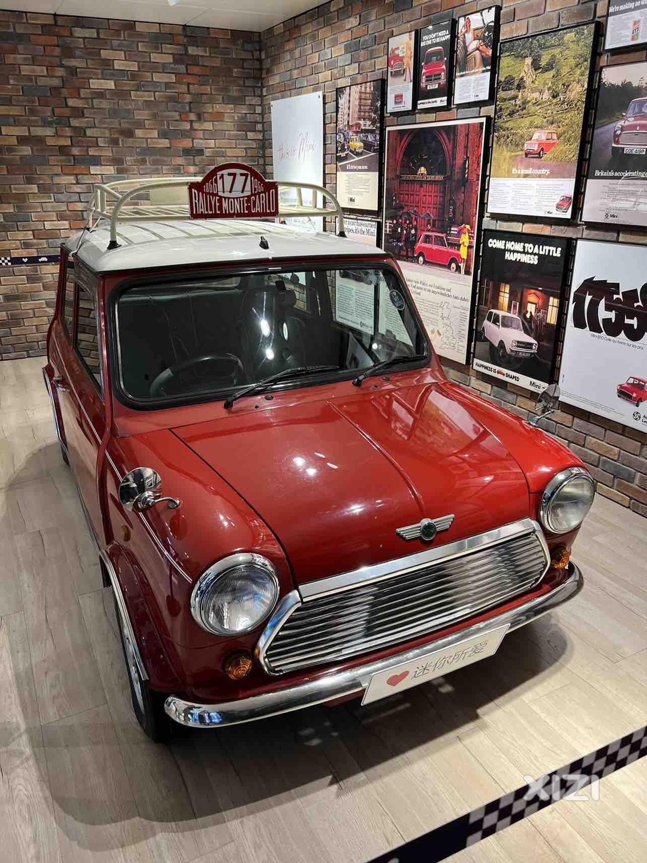 6、粤港澳大湾区车展（老车）