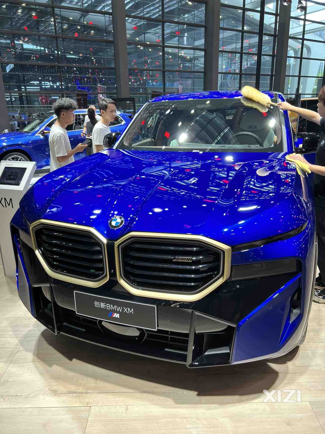 两百多万的BMW XM
