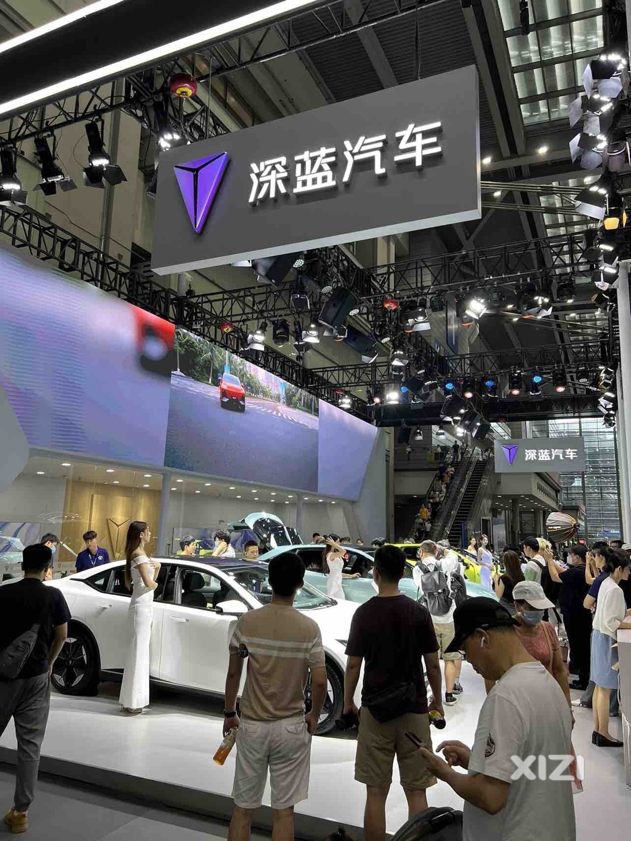 个人看法，粤港澳大湾区车展（深圳会展中心）