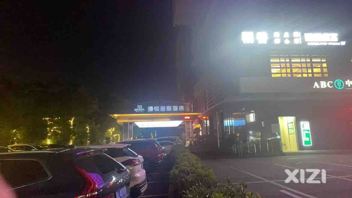避雷仲恺这家健身房