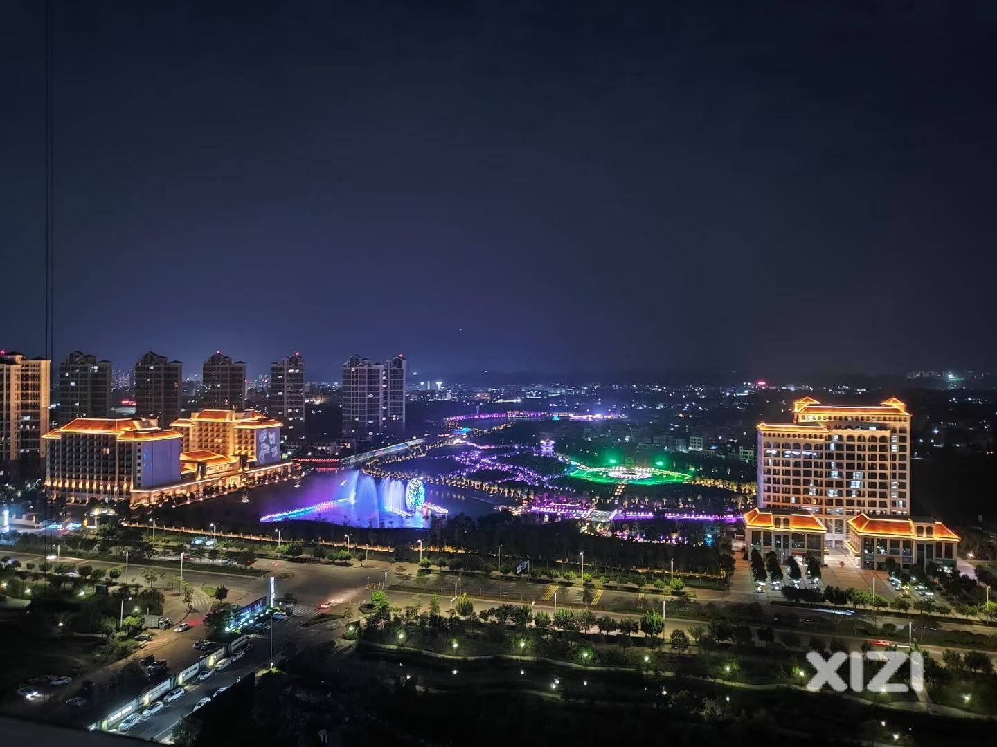 千花洲好玩吗