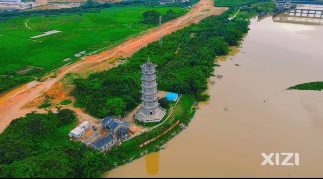 等建成通车又有大公园了