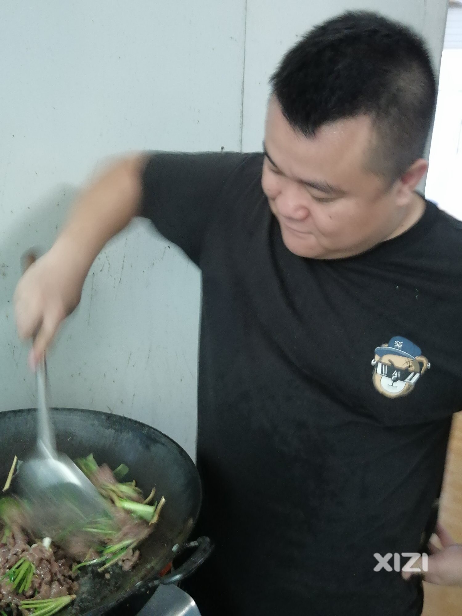炒手