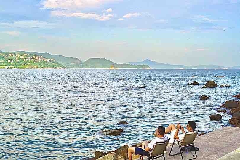 大梅沙海滨公园