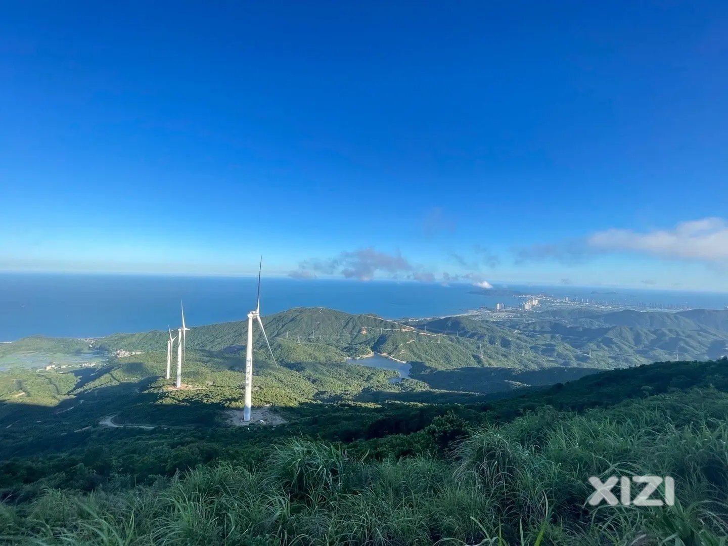 惠东黄埠这么好的资源，盘活资源，规划滨海活力的粤港澳新区
