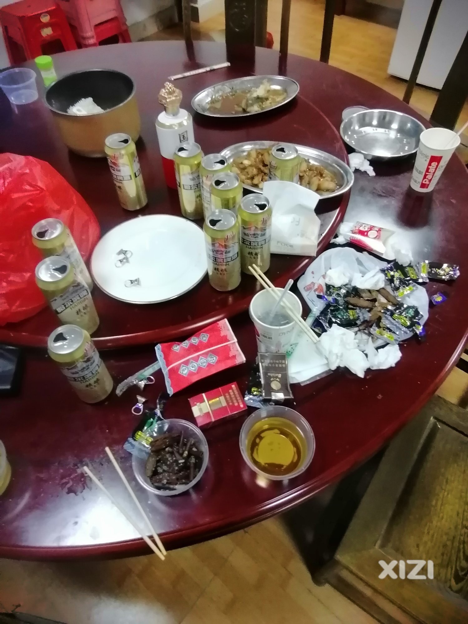 杯具