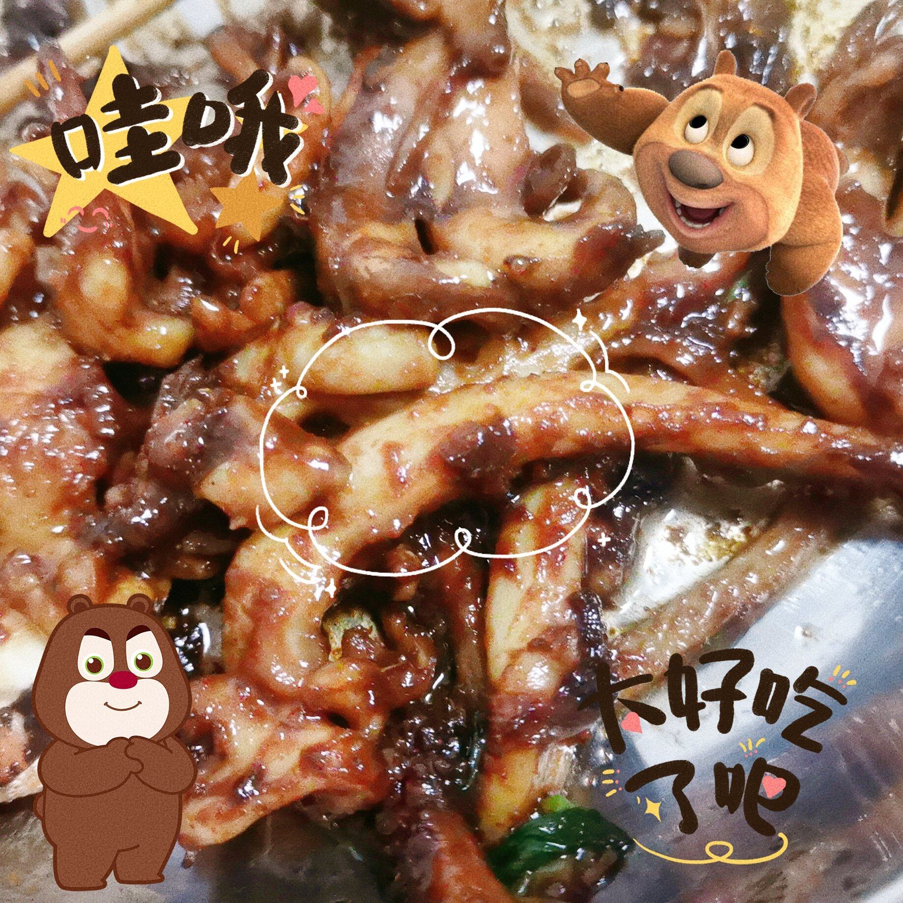 童言童语