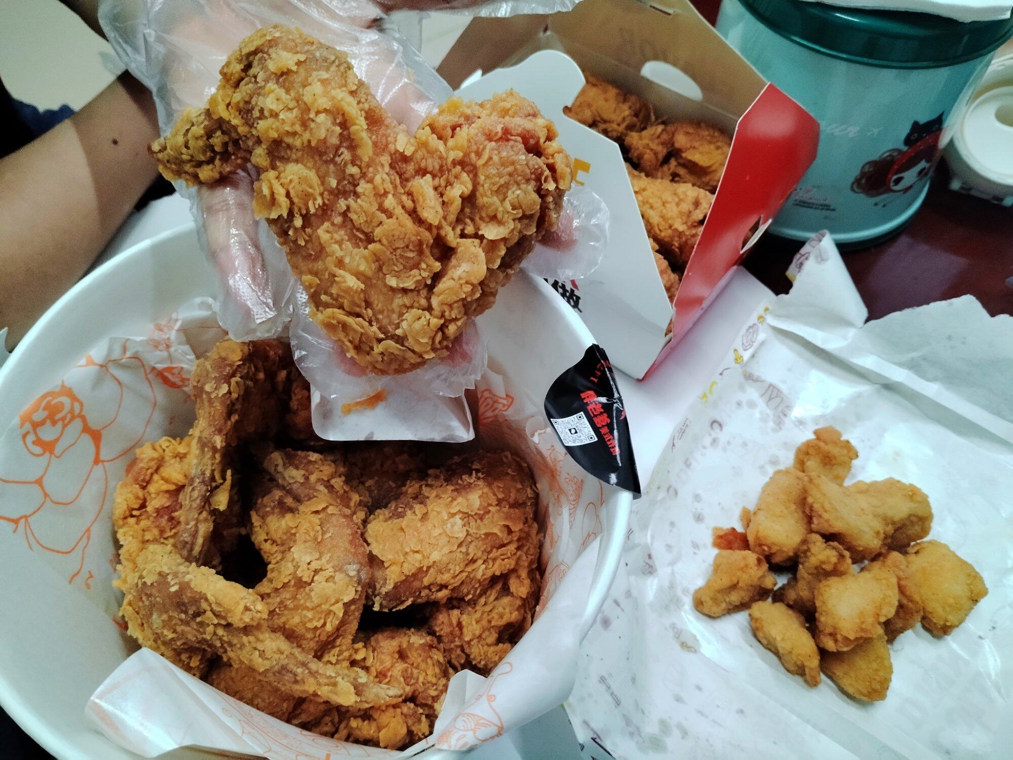 看看最近的美食日记