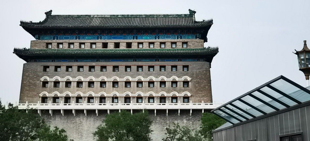 暑假游记，