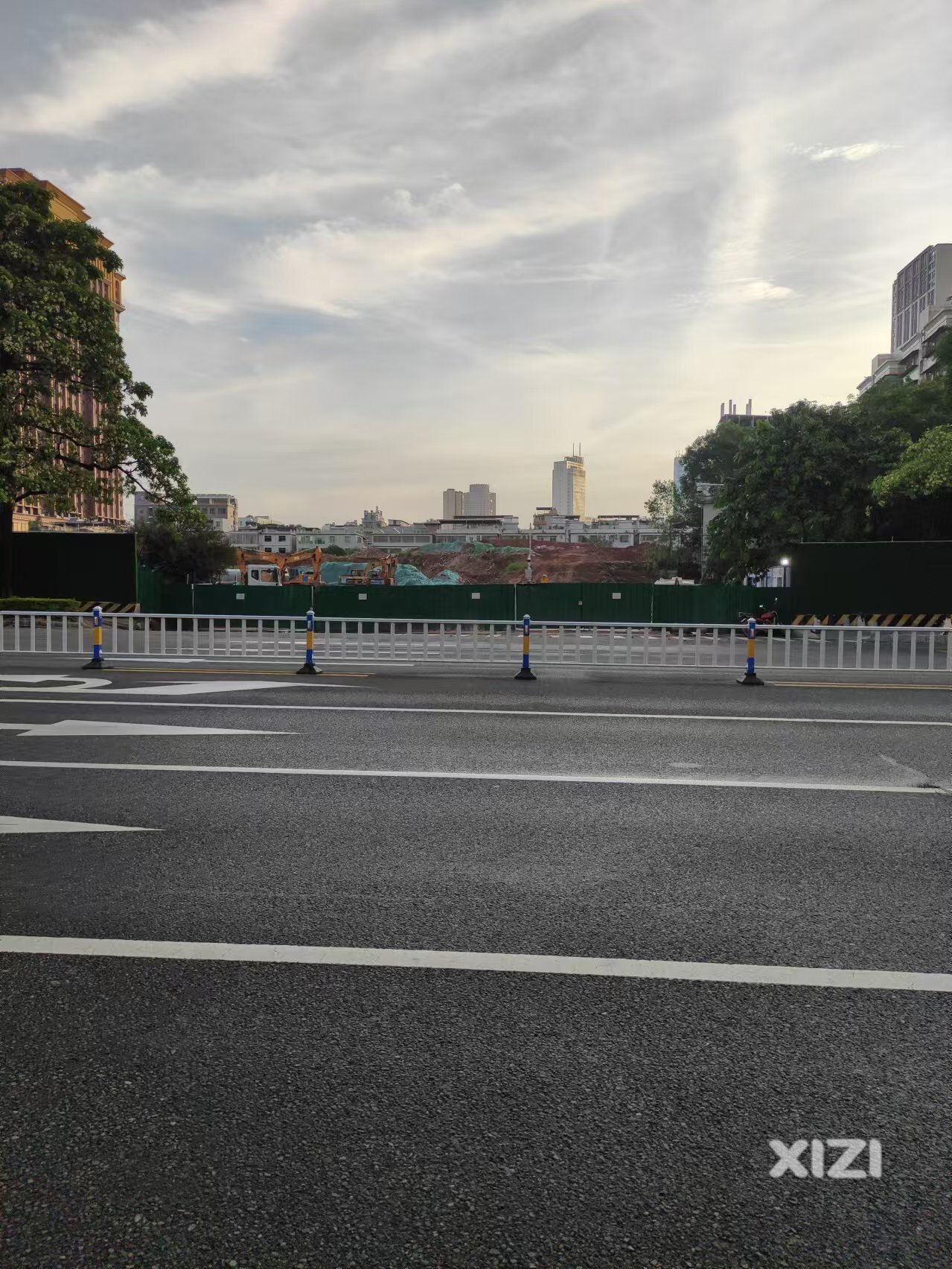 江北地王是开工建设了吗