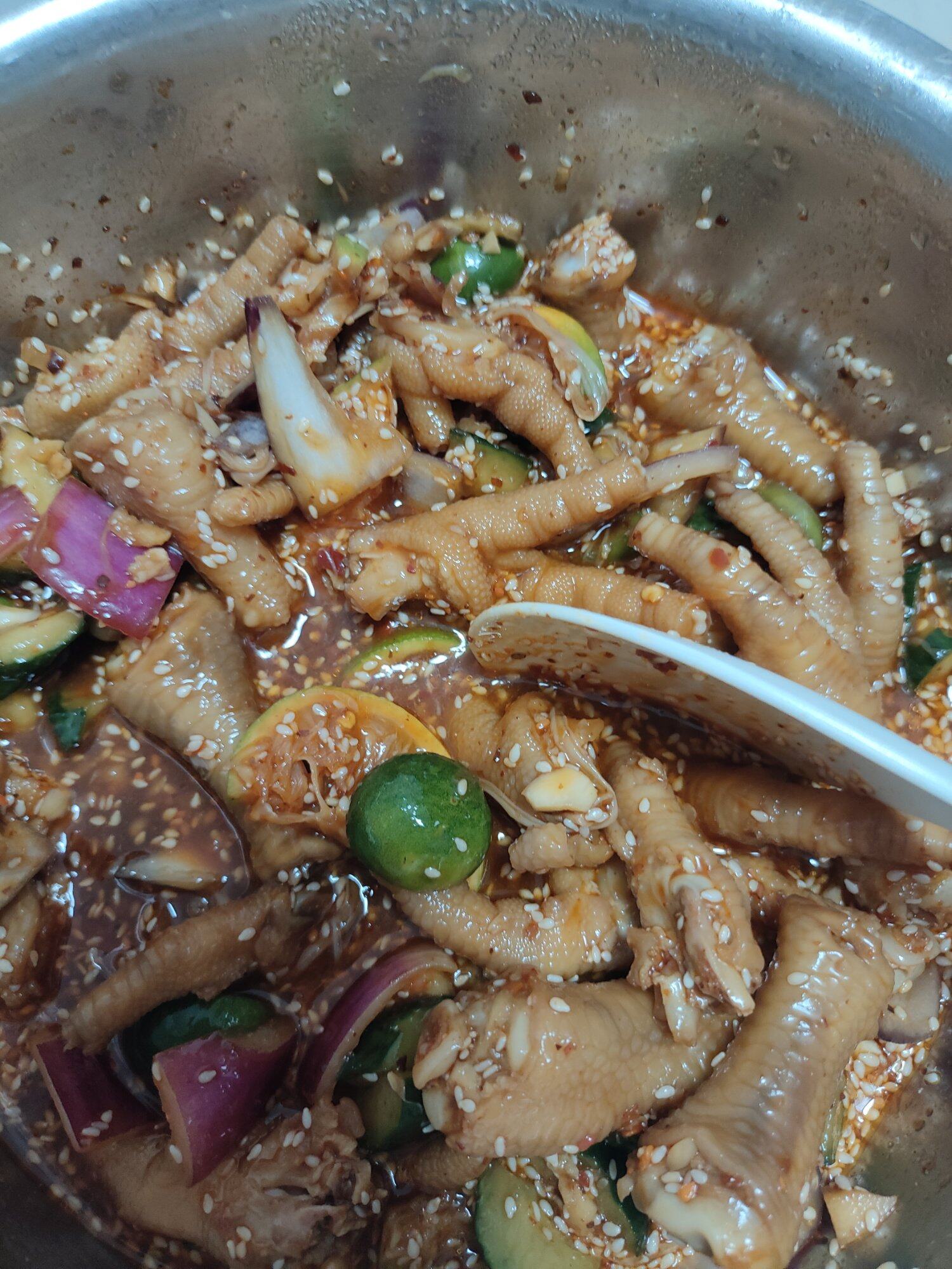 悠闲一做，电饭锅咸鸭蛋叉烧差评，虾差评