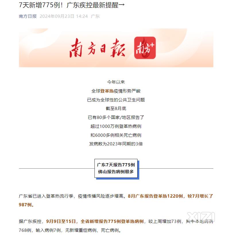 现在惠州都出现被咬后登革热了，大家有没有实用妙招防蚊咬