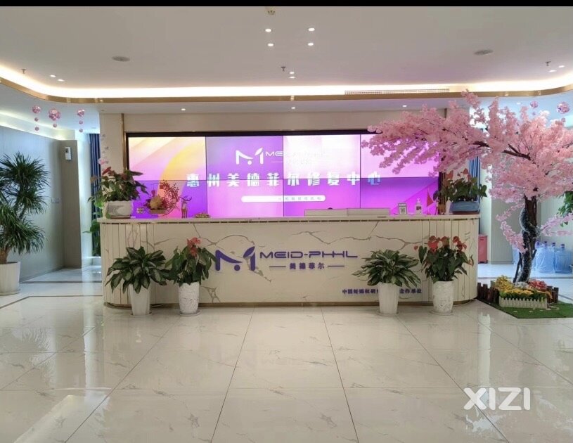 惠州美德菲尔修复中心欺诈消费者贷款