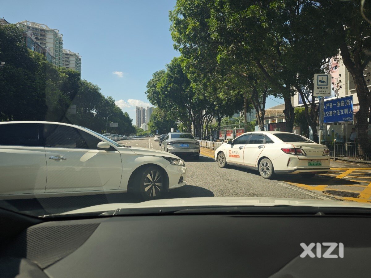江北这条路天天塞！感觉这路线设计很有问题，有同感吗
