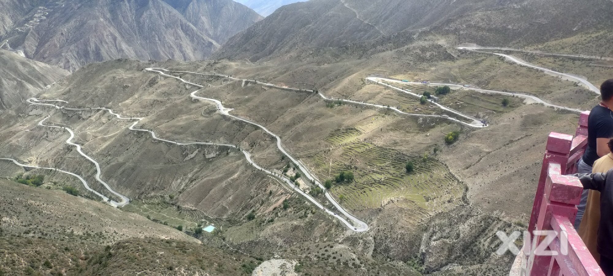 后悔没在山腰下把饭吃