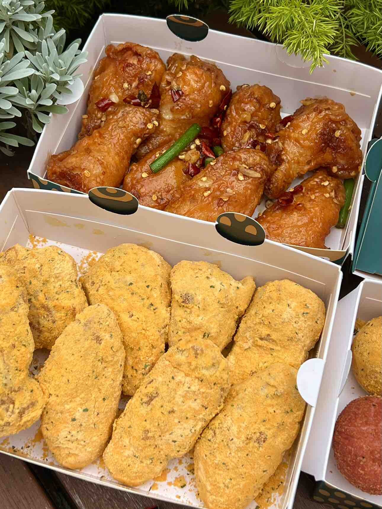 惠州美食：最近很火的炸鸡，你吃过吗～