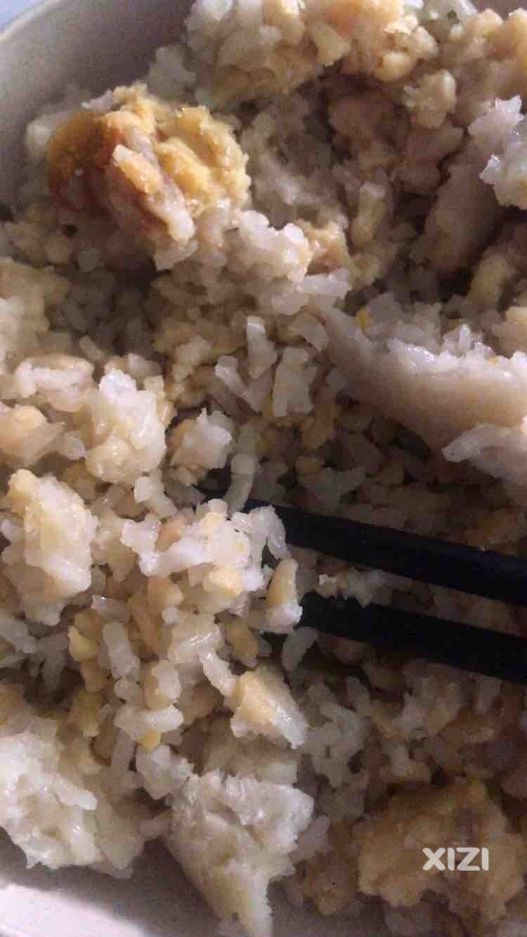 无良商家卖的这是什么粽子？