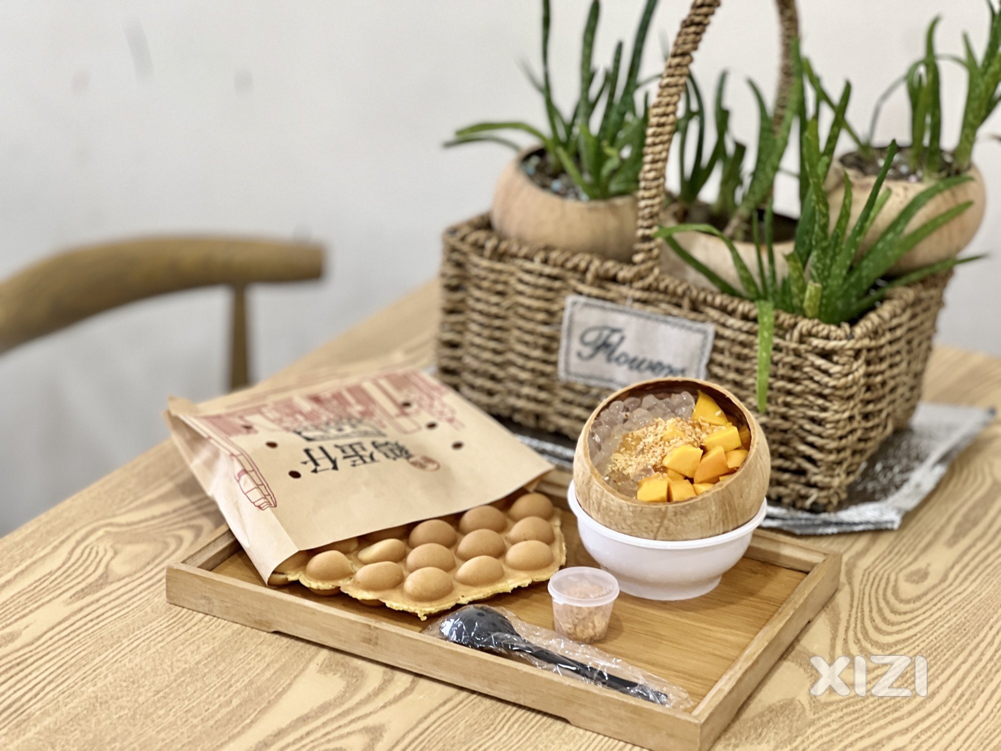 分享惠州超高颜值美食