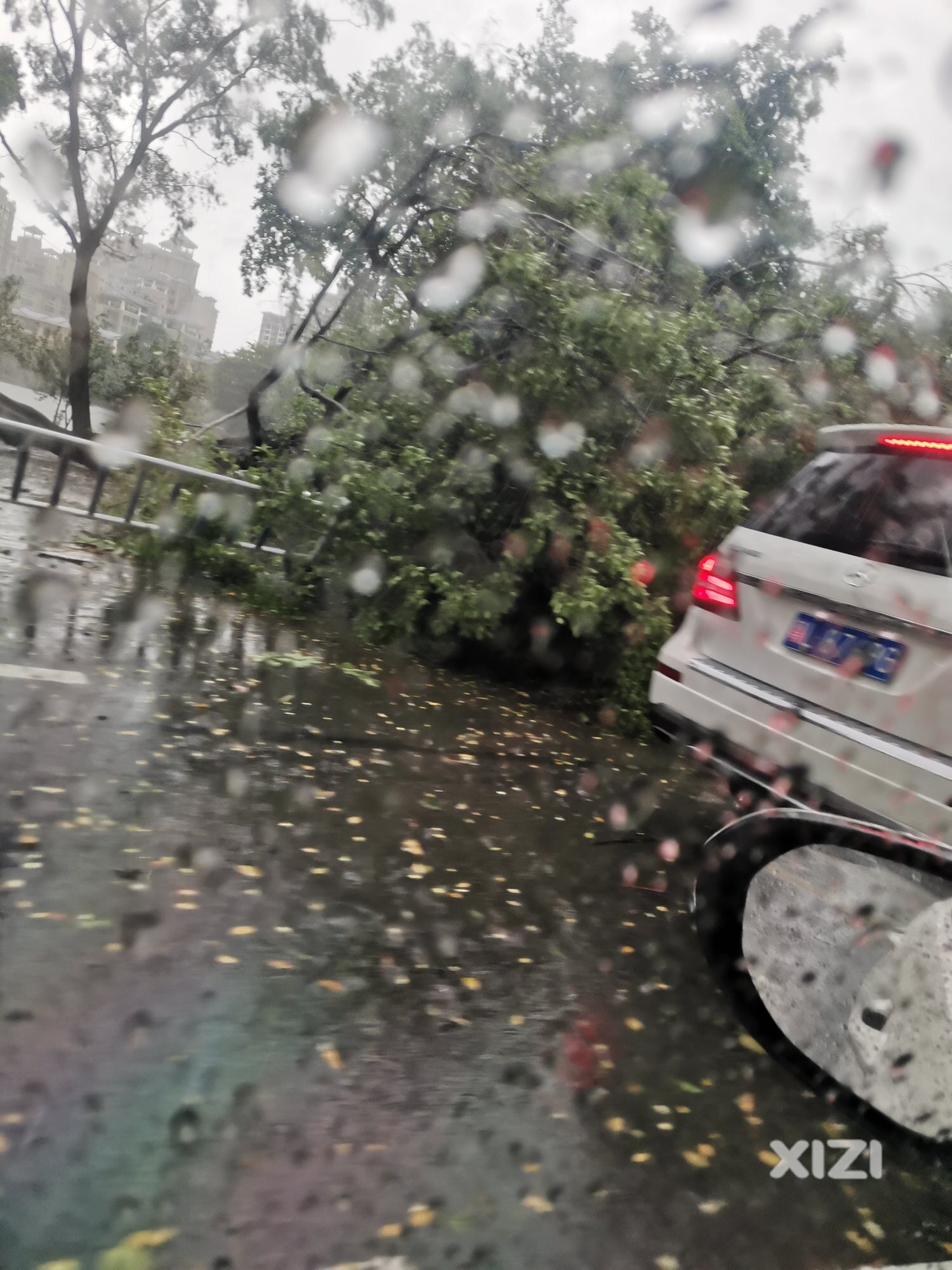大暴雨