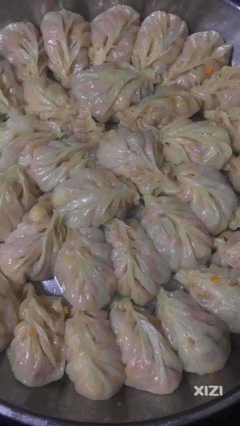 今天的饺子属大胖子