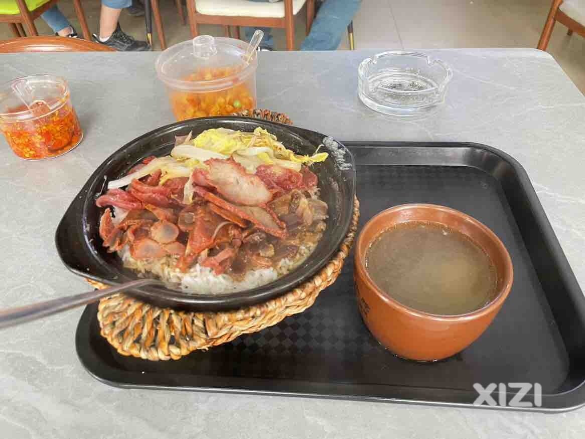 中餐来一煲