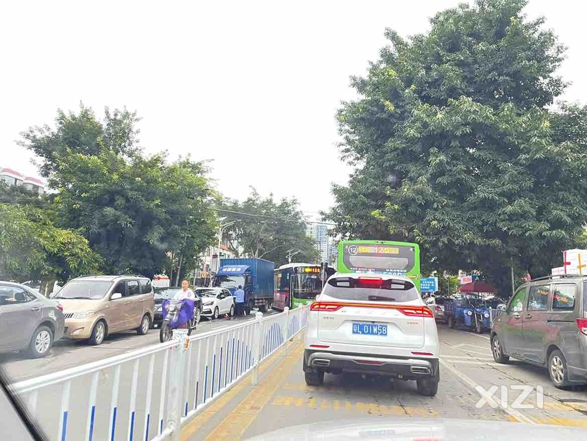 驾驶技术与素质真的不成正比