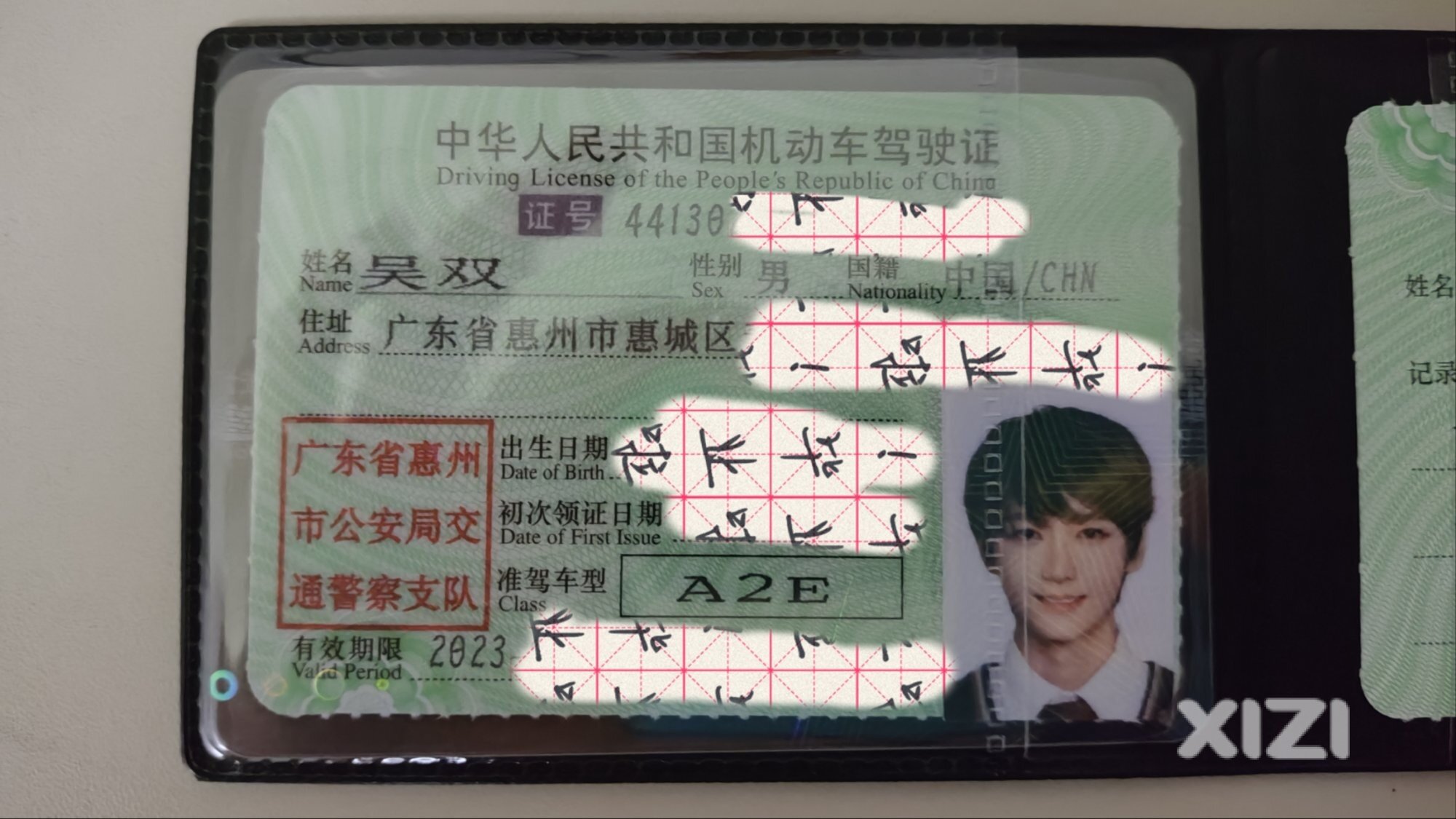 除了飞机火车，路上的都能开