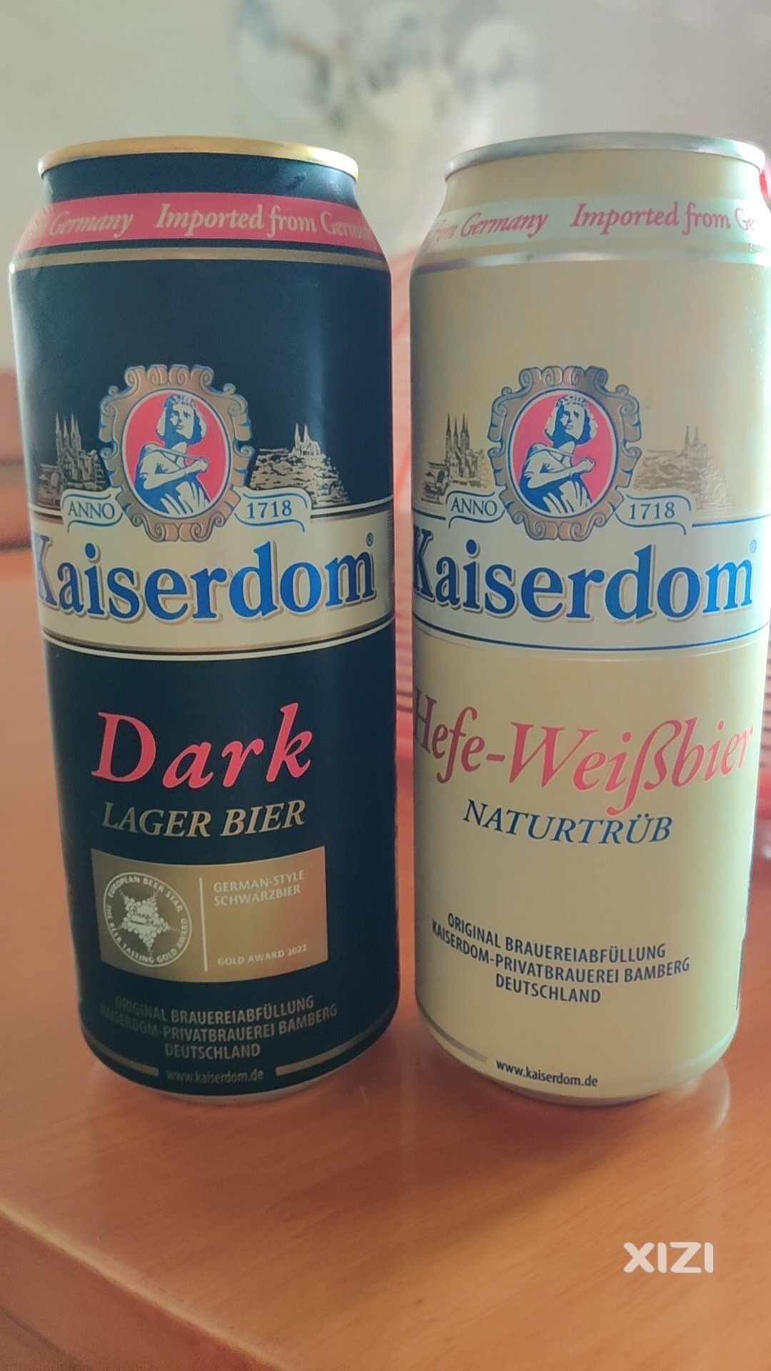 最近收手这款啤酒，资