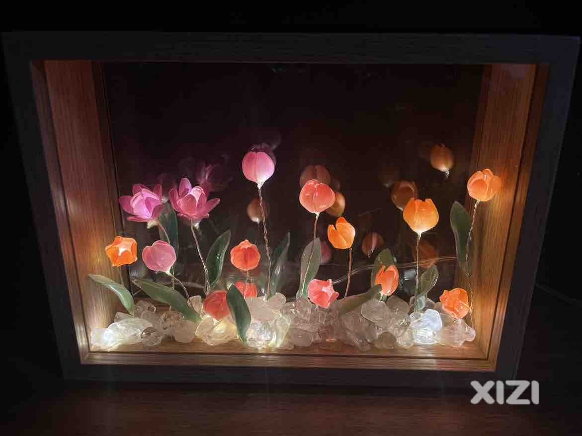 停不下来的手工活（二）
