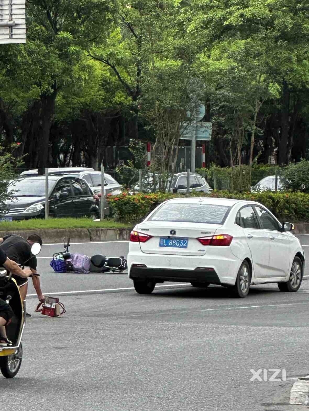 有碰撞 愿平安