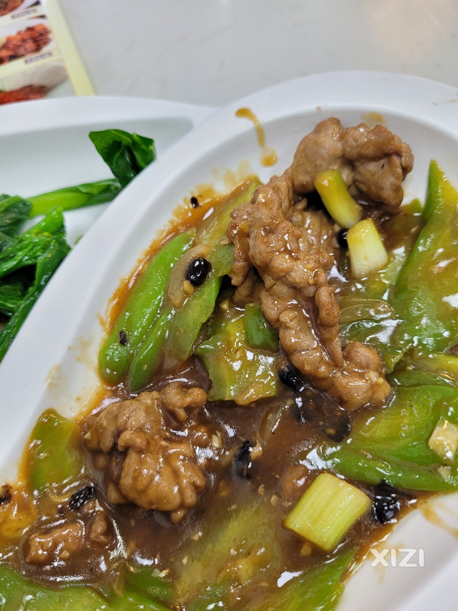 商家告诉我这是牛肉？