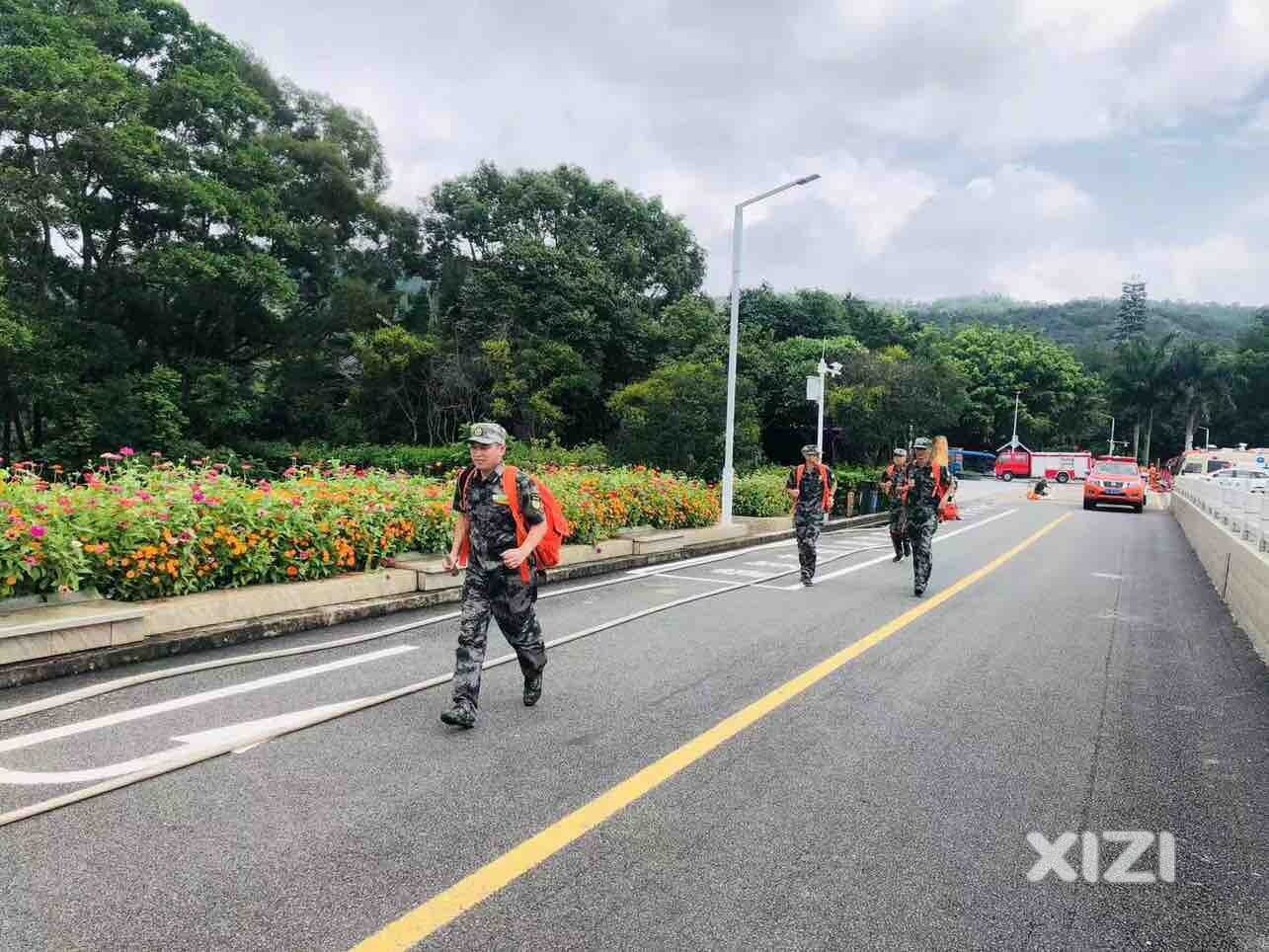 关于开展惠州市红花湖景区2023年应急演练通告