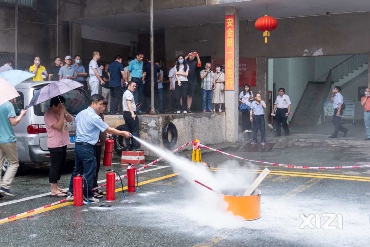 引导员工内化安全理念，外践安全行动