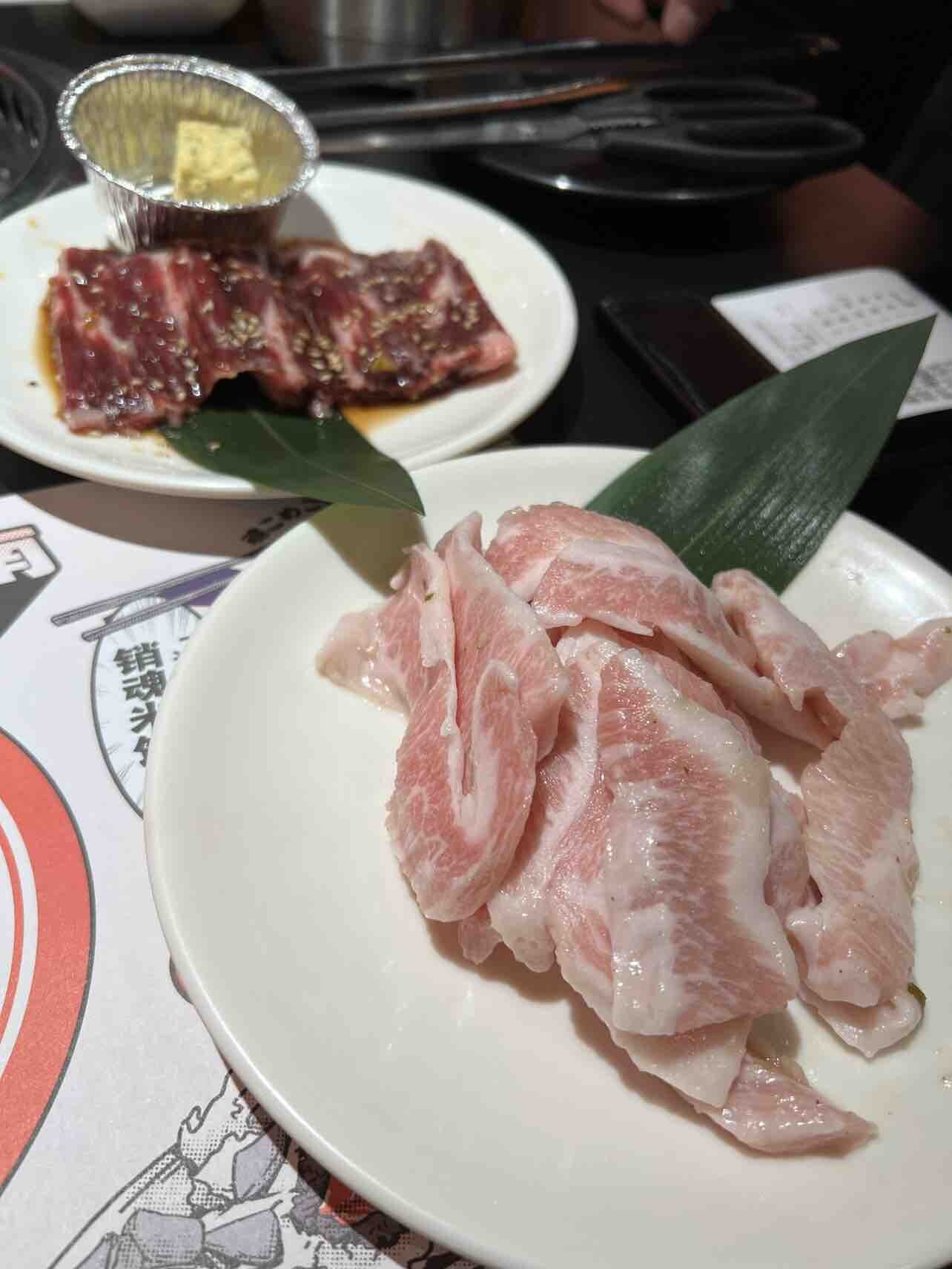烤肉